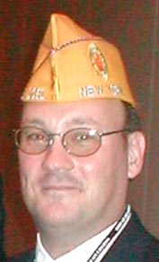 Kevin Harrington, National Historian